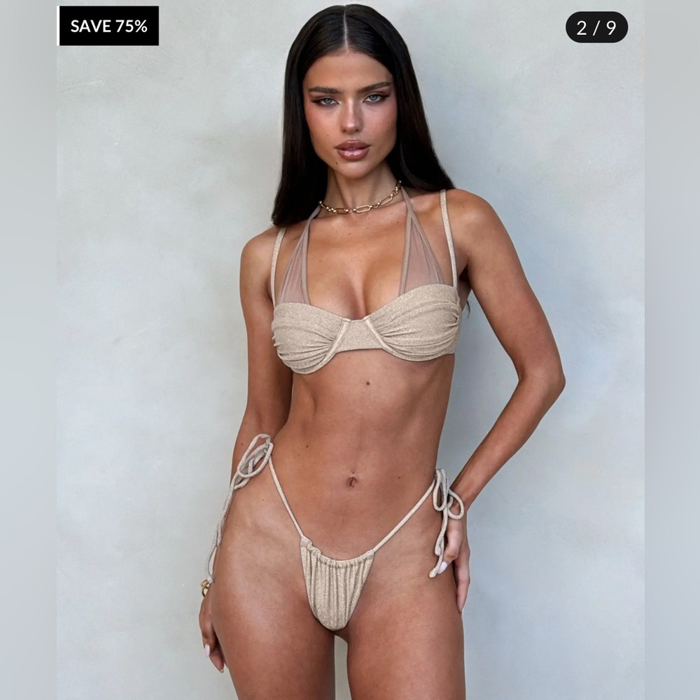 Tigermist Bikini